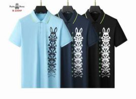 Picture of Psycho Bunny Polo Shirt Short _SKUPsychoBunnyM-3XL25wn0520890